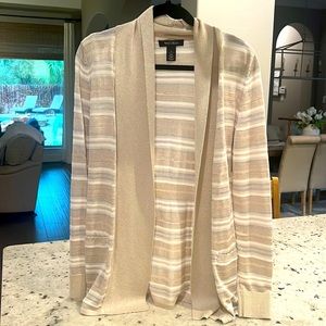 White House Black Market cardigan